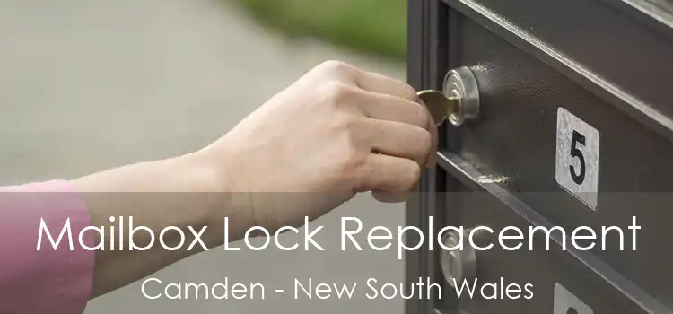 Mailbox Lock Replacement Camden - New South Wales