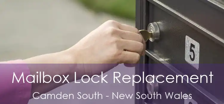 Mailbox Lock Replacement Camden South - New South Wales
