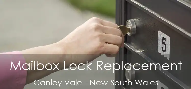 Mailbox Lock Replacement Canley Vale - New South Wales