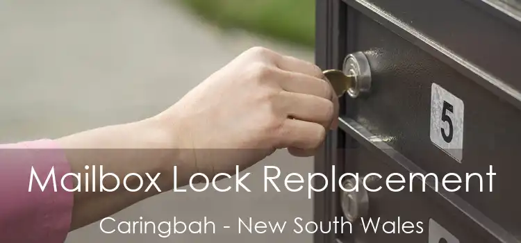 Mailbox Lock Replacement Caringbah - New South Wales