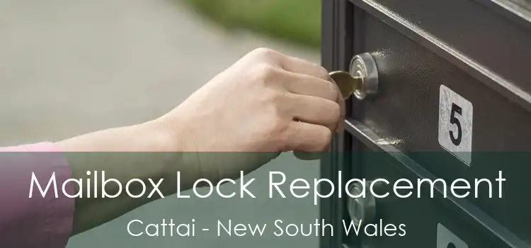 Mailbox Lock Replacement Cattai - New South Wales