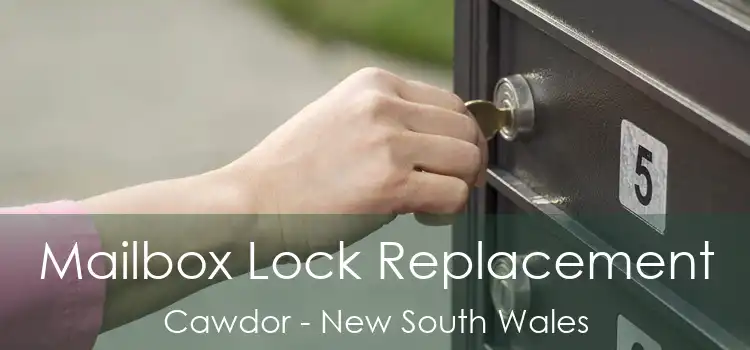 Mailbox Lock Replacement Cawdor - New South Wales