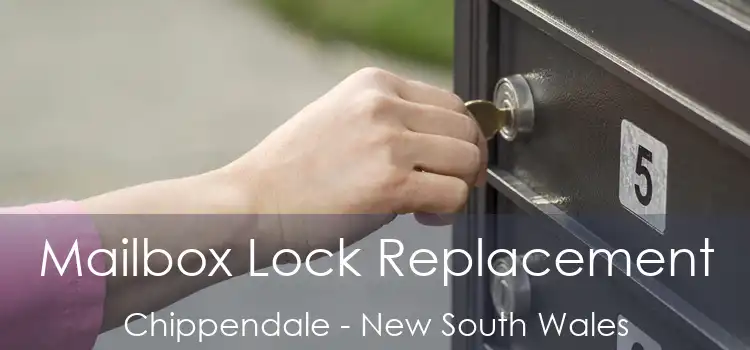 Mailbox Lock Replacement Chippendale - New South Wales