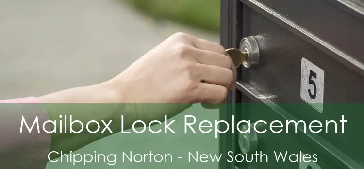 Mailbox Lock Replacement Chipping Norton - New South Wales