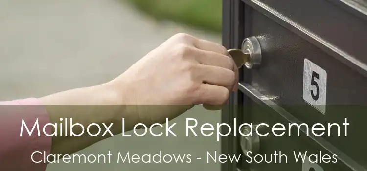 Mailbox Lock Replacement Claremont Meadows - New South Wales
