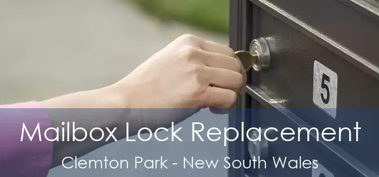 Mailbox Lock Replacement Clemton Park - New South Wales