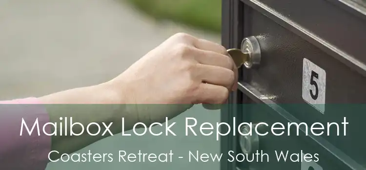Mailbox Lock Replacement Coasters Retreat - New South Wales