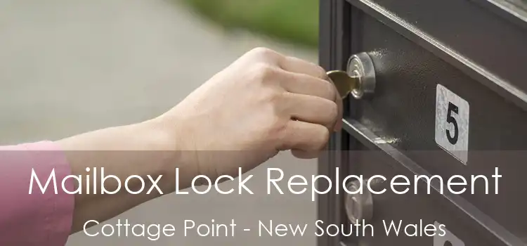 Mailbox Lock Replacement Cottage Point - New South Wales