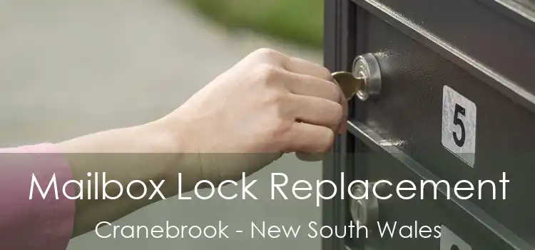 Mailbox Lock Replacement Cranebrook - New South Wales