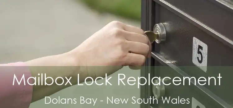 Mailbox Lock Replacement Dolans Bay - New South Wales