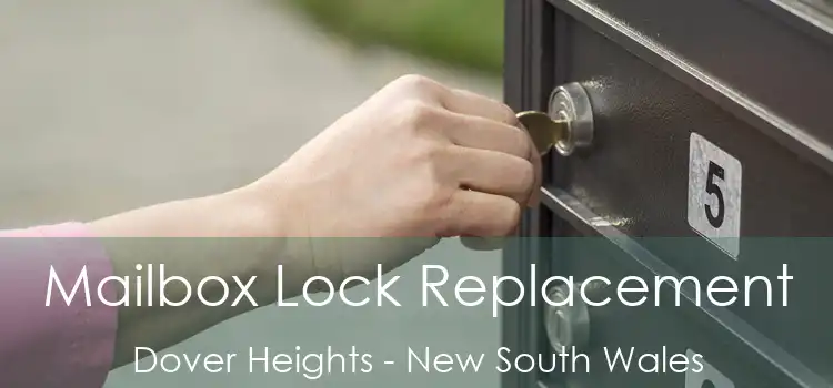 Mailbox Lock Replacement Dover Heights - New South Wales