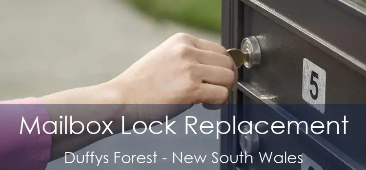 Mailbox Lock Replacement Duffys Forest - New South Wales
