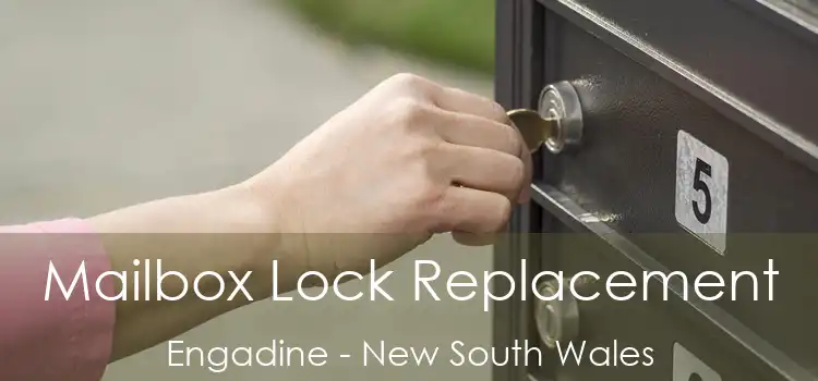 Mailbox Lock Replacement Engadine - New South Wales
