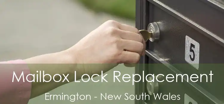 Mailbox Lock Replacement Ermington - New South Wales