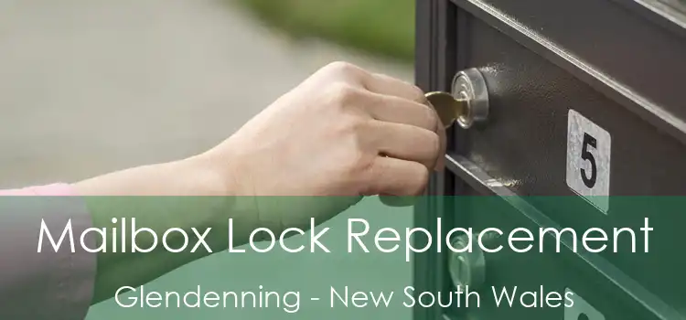 Mailbox Lock Replacement Glendenning - New South Wales