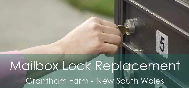 Mailbox Lock Replacement Grantham Farm - New South Wales