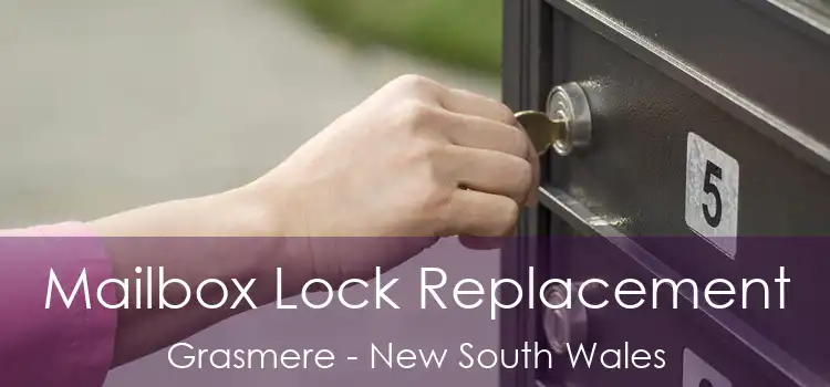 Mailbox Lock Replacement Grasmere - New South Wales