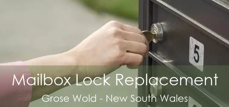 Mailbox Lock Replacement Grose Wold - New South Wales