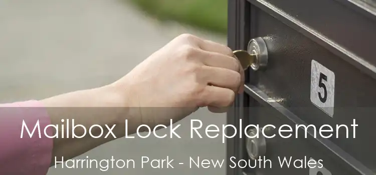 Mailbox Lock Replacement Harrington Park - New South Wales