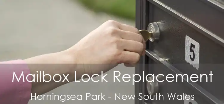 Mailbox Lock Replacement Horningsea Park - New South Wales