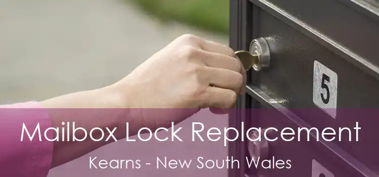 Mailbox Lock Replacement Kearns - New South Wales