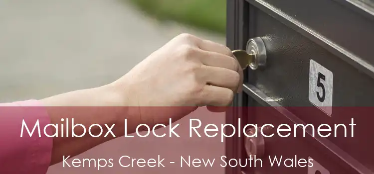 Mailbox Lock Replacement Kemps Creek - New South Wales