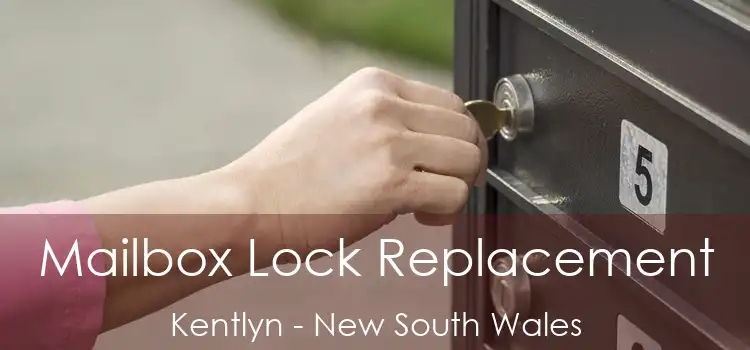 Mailbox Lock Replacement Kentlyn - New South Wales