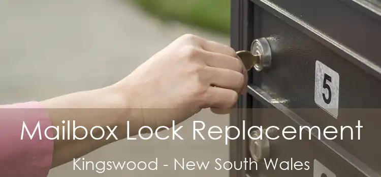 Mailbox Lock Replacement Kingswood - New South Wales