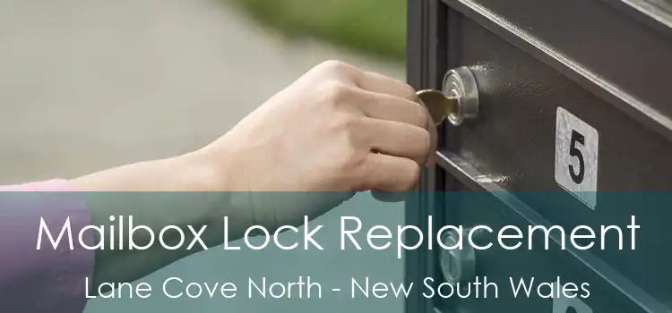 Mailbox Lock Replacement Lane Cove North - New South Wales