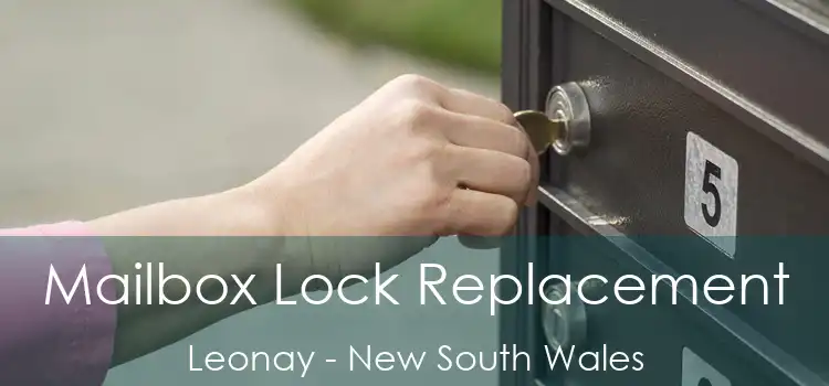Mailbox Lock Replacement Leonay - New South Wales