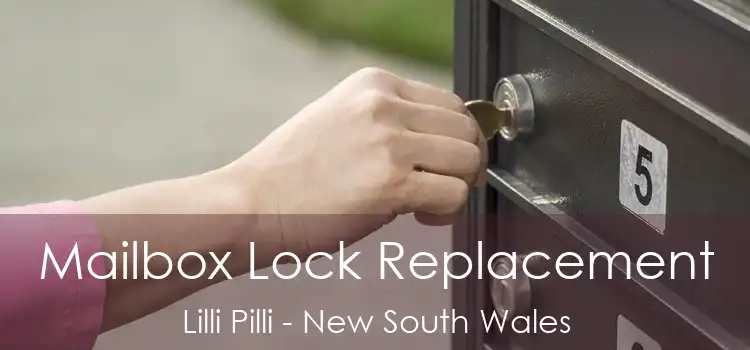 Mailbox Lock Replacement Lilli Pilli - New South Wales