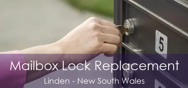 Mailbox Lock Replacement Linden - New South Wales