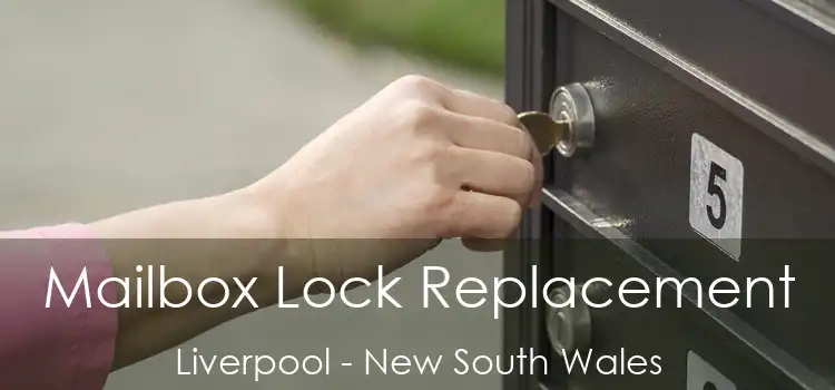 Mailbox Lock Replacement Liverpool - New South Wales