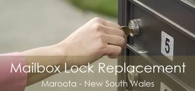 Mailbox Lock Replacement Maroota - New South Wales