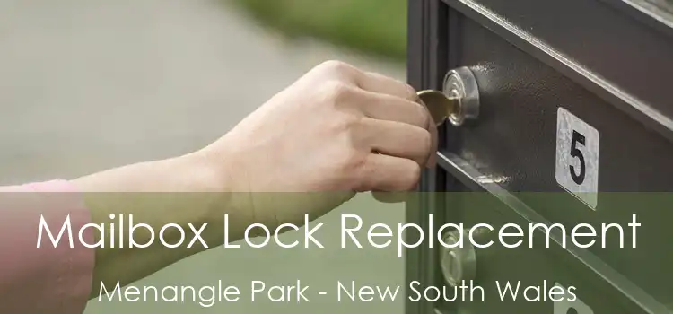Mailbox Lock Replacement Menangle Park - New South Wales