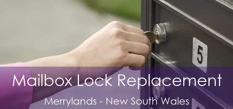 Mailbox Lock Replacement Merrylands - New South Wales