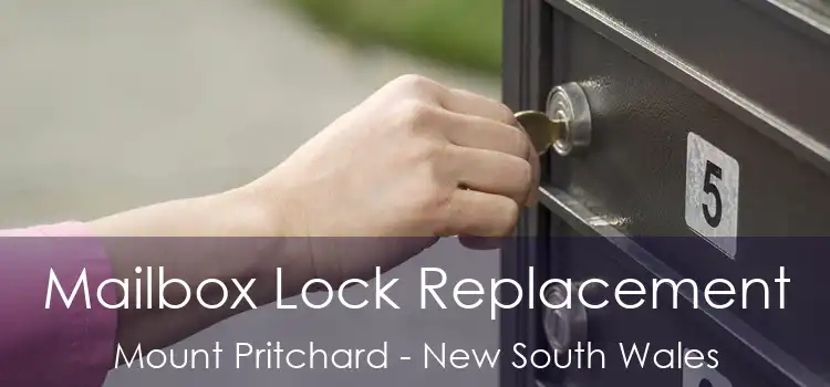 Mailbox Lock Replacement Mount Pritchard - New South Wales