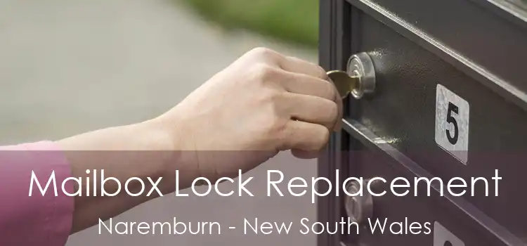 Mailbox Lock Replacement Naremburn - New South Wales