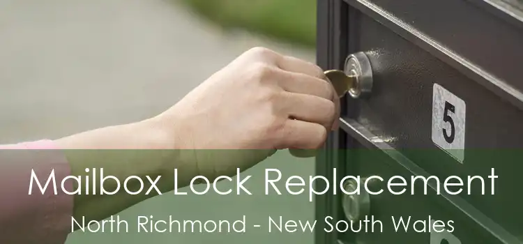 Mailbox Lock Replacement North Richmond - New South Wales