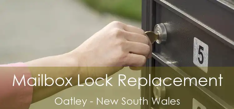 Mailbox Lock Replacement Oatley - New South Wales