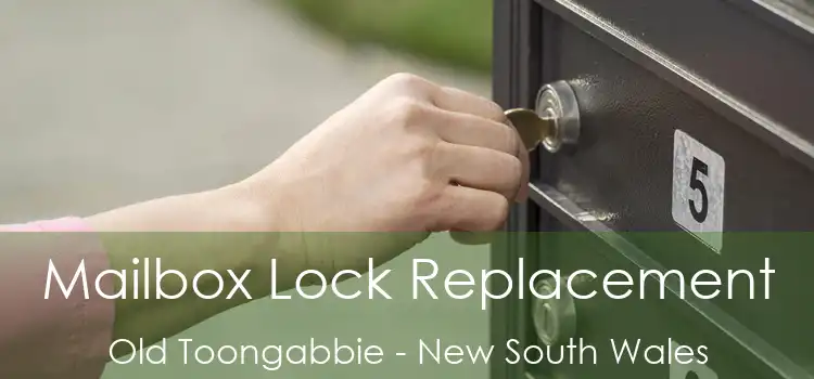 Mailbox Lock Replacement Old Toongabbie - New South Wales