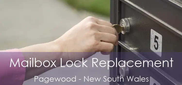 Mailbox Lock Replacement Pagewood - New South Wales