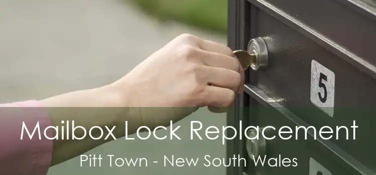 Mailbox Lock Replacement Pitt Town - New South Wales