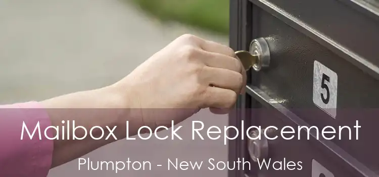 Mailbox Lock Replacement Plumpton - New South Wales