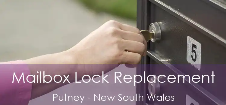 Mailbox Lock Replacement Putney - New South Wales