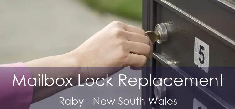Mailbox Lock Replacement Raby - New South Wales