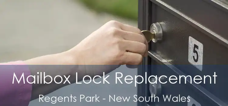 Mailbox Lock Replacement Regents Park - New South Wales