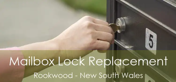 Mailbox Lock Replacement Rookwood - New South Wales