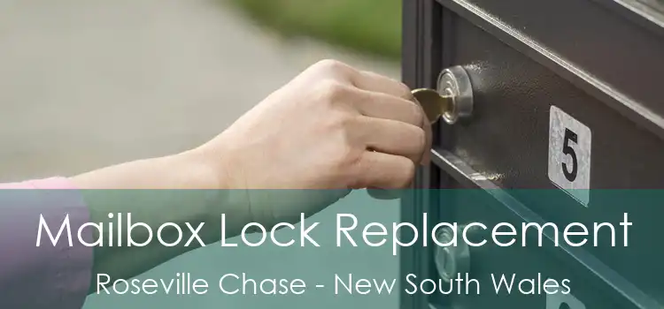 Mailbox Lock Replacement Roseville Chase - New South Wales