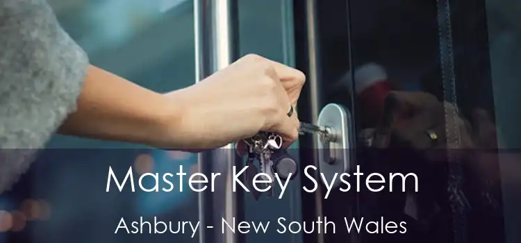 Master Key System Ashbury - New South Wales